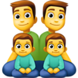 Daddy & Dad icon