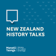 New Zealand History icon