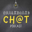 Chalkboard Ch@t icon