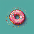 Pretend it's a Donut icon