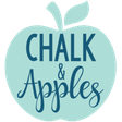 Chalk & Apples icon