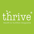 Thrive Health and Nutrition Magazine icon