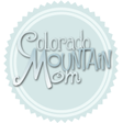 Colorado Mountain Mom icon