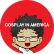 Cosplay in America icon