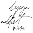 Design Addict Mom icon