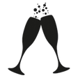 THE CHAMPAGNE CHICK icon