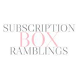 Subscription Box Ramblings icon