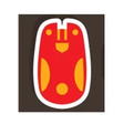Gaming on PC icon