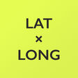 Lat × Long icon