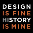 Design is... icon