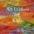 ART LESSONS FOR KIDS icon