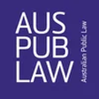Posts - Australian Public Law icon