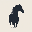 Roosashorseylife icon