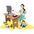 Momjunkyfeed icon
