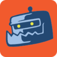 Sticker Robot Custom Stickers icon
