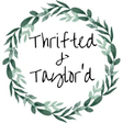 Thrifted & Taylor'd icon