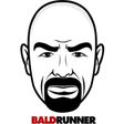 Bald Runner icon