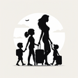 Vagabond Family Travel Blog icon