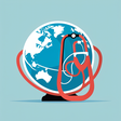 Traveling NP icon