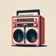 Blog Posts - Boom Box Post icon