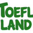 TOEFL Land icon