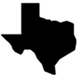 Black Texas icon