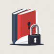 The Banned Book Reviewer icon
