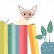 Book Reviews + Q&As : The Kids Books Curator - The Kids Books Curator icon