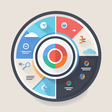 Bootstrap4 icon
