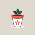 Flowerpotkitchen icon
