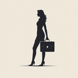 Women in Banking & Finance (WIBF) icon