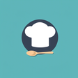 The Reluctant Gourmet icon
