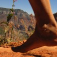 Barefoot Wandering and Writing icon