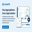 Lawpath icon