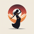 Dianajeanettebellydancer icon