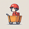 The Cart Driver icon