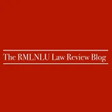 The RMLNLU Law Review Blog icon