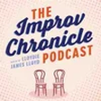 The improv chronicle podcast | Improv Comedy Podcast icon