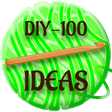 DIY 100 Ideas icon