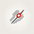 Virtual Fashion Technology icon