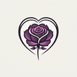 Seizure Mama and Rose icon