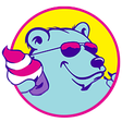 Beary Bliss Frozen Yogurt icon