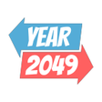 Year 2049 icon