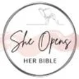 She Opens... icon