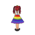 Princesses Can Wear Kickers icon