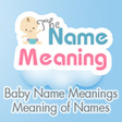 Baby Names and Meanings, Boy names, Girl names icon