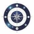 Blog - Elizabeth Smith Astrocartography icon