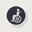 Accessible South Africa icon
