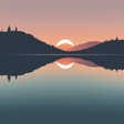 Yourlakevacation icon