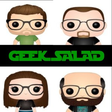 Geek Salad icon